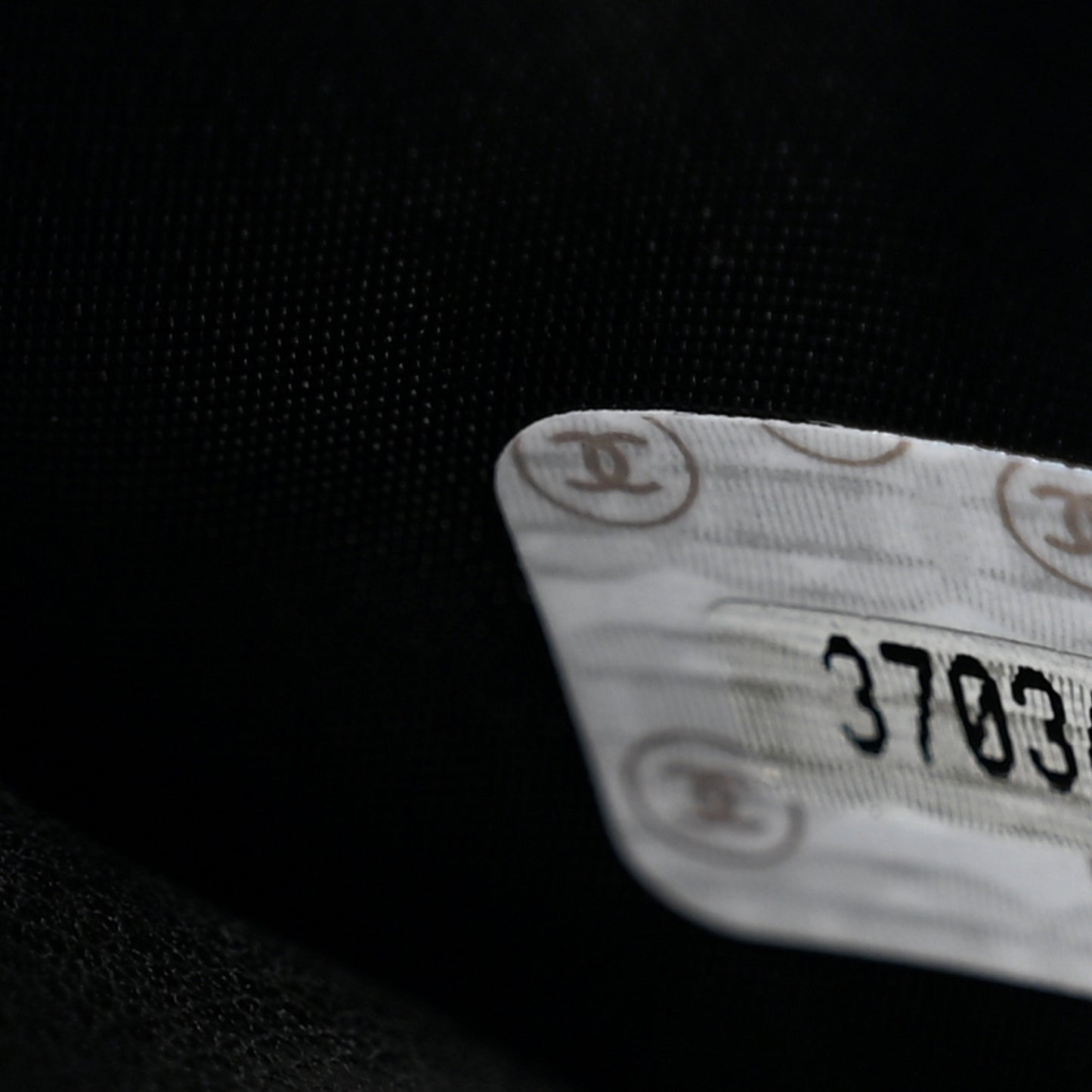 Caviar Timeless CC Wallet on Chain WOC Black