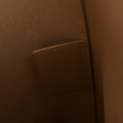 Saint Laurent Calfskin Toy Shopping Tote Nude Powder 6 of 10