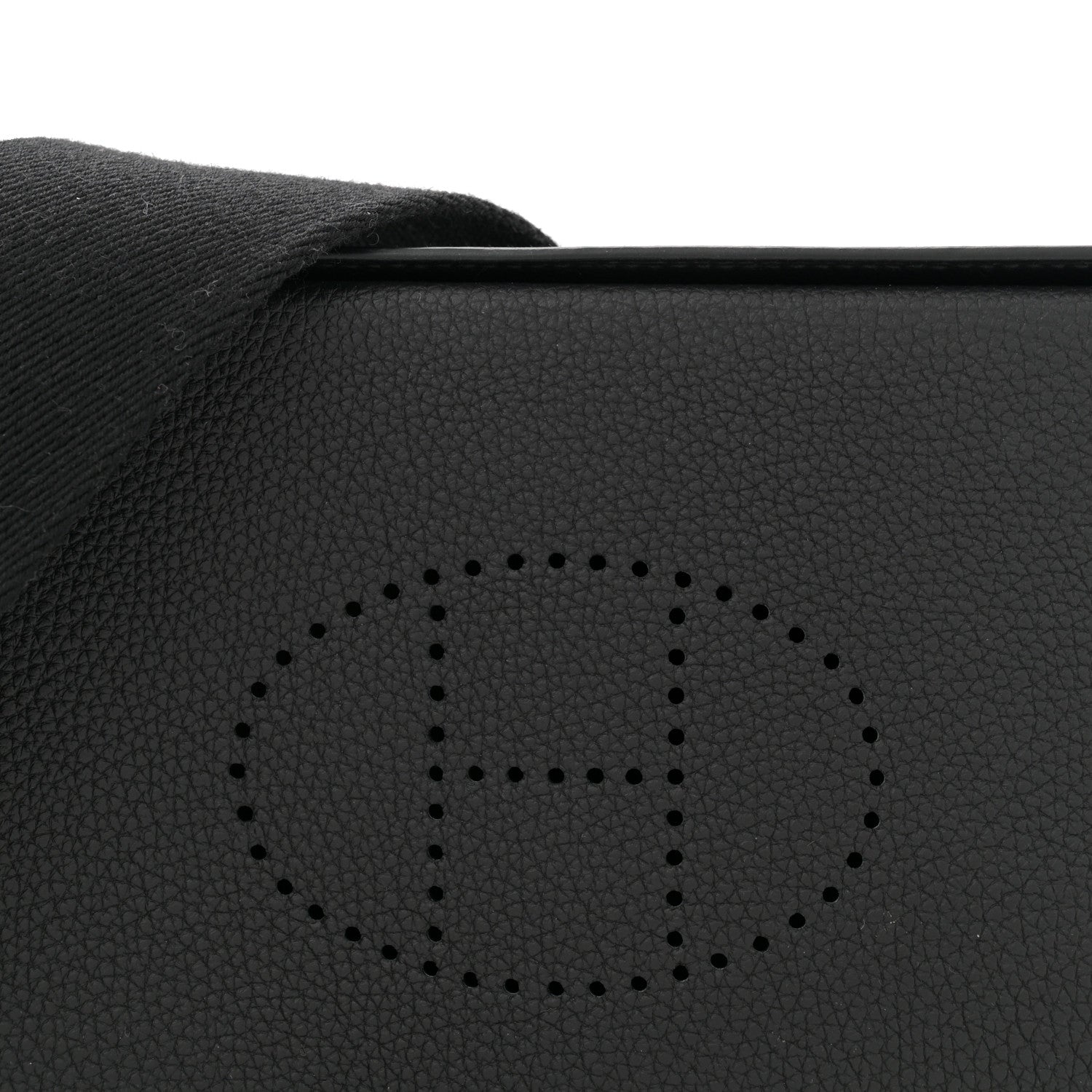 Hermes Togo Videpoches Black 8 of 12