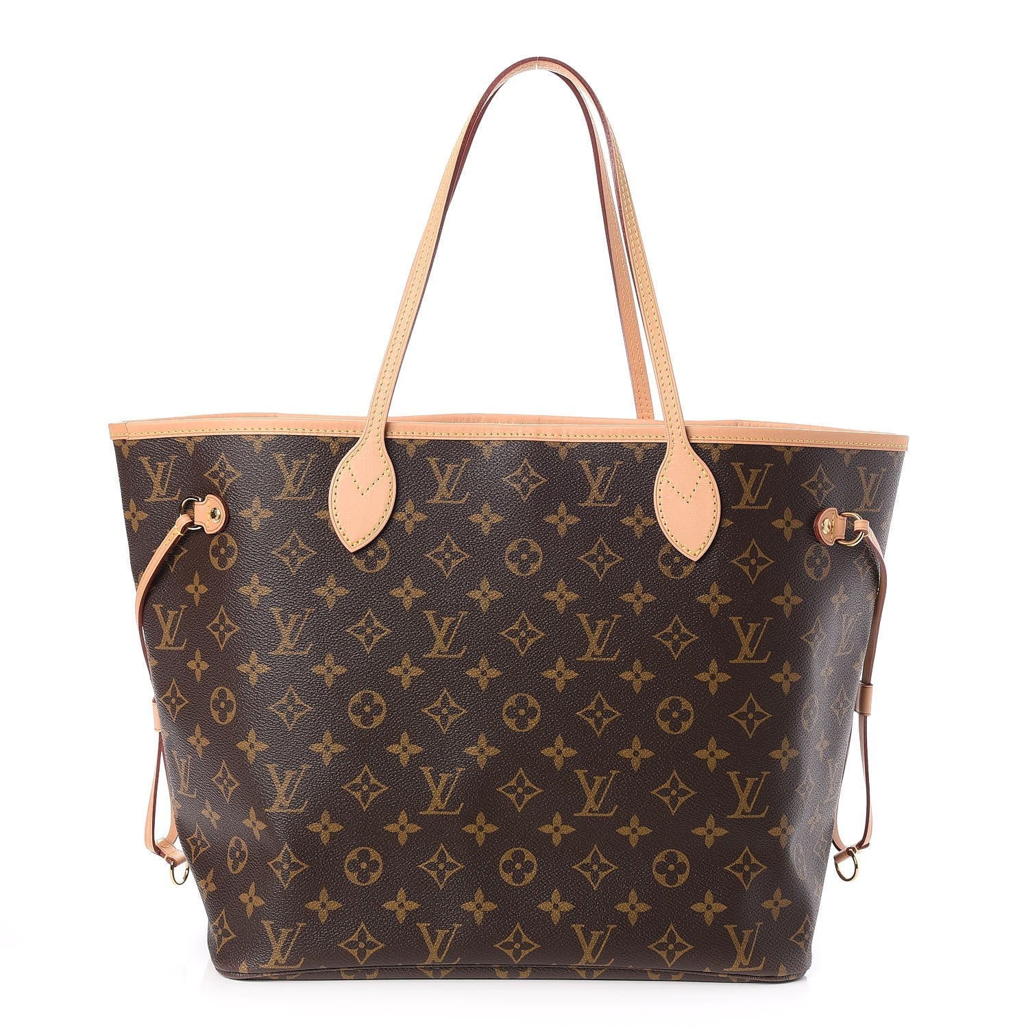 Louis Vuitton Monogram Neo Neverfull MM 1 of 8
