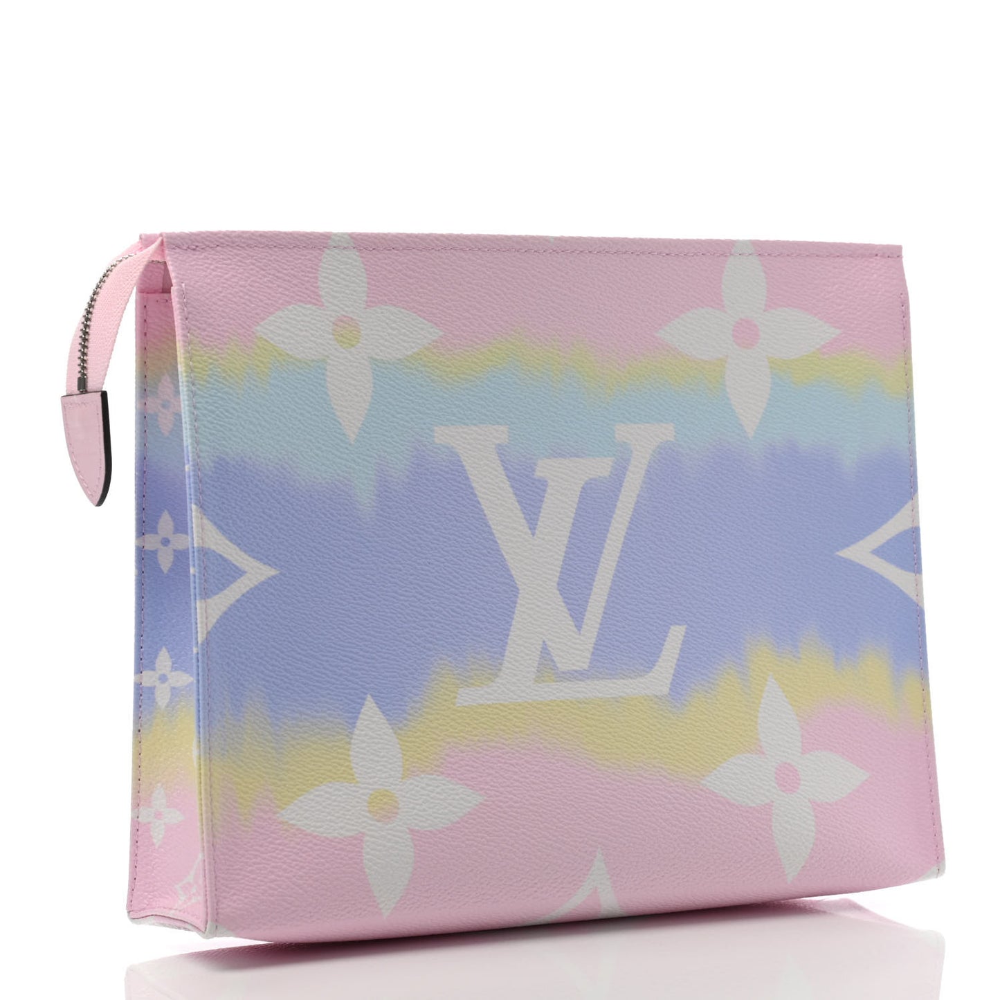 Monogram Escale Toiletry Pouch 26 Pastel