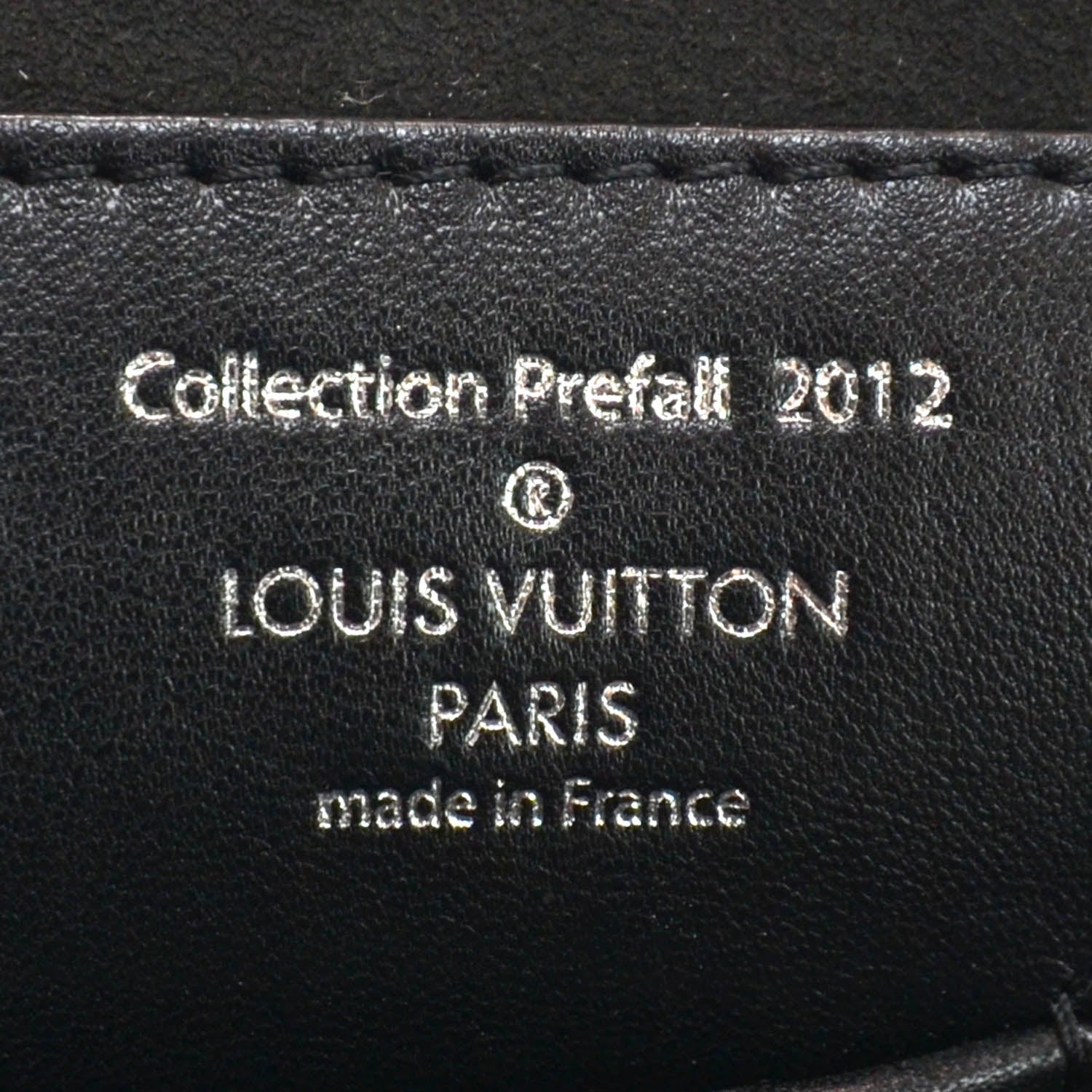 Louis Vuitton Monogram Revelation Neo Papillon GM 5 of 8