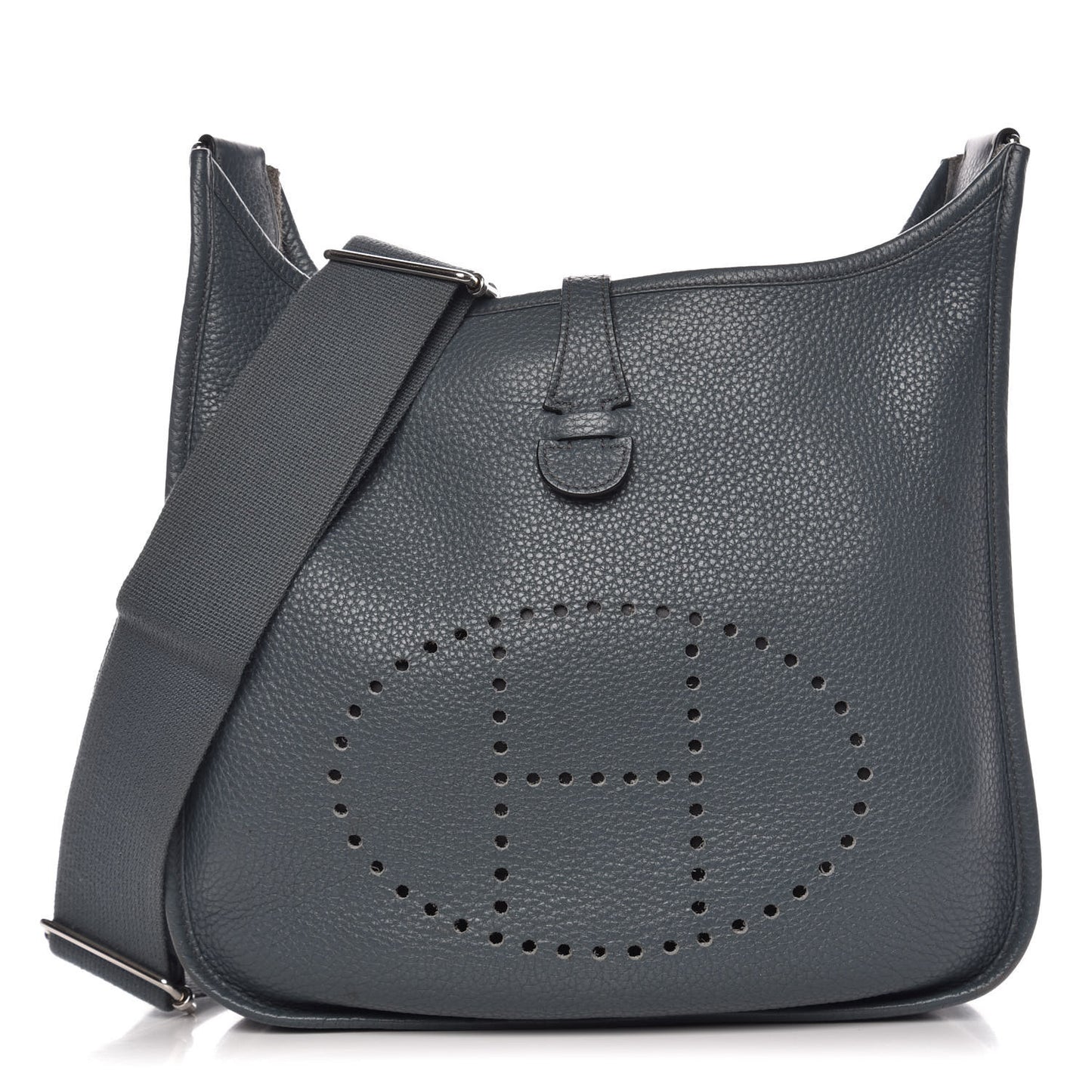 Taurillon Clemence Evelyne III PM Bleu Orage