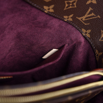 Louis Vuitton Monogram Montaigne GM 8 of 9
