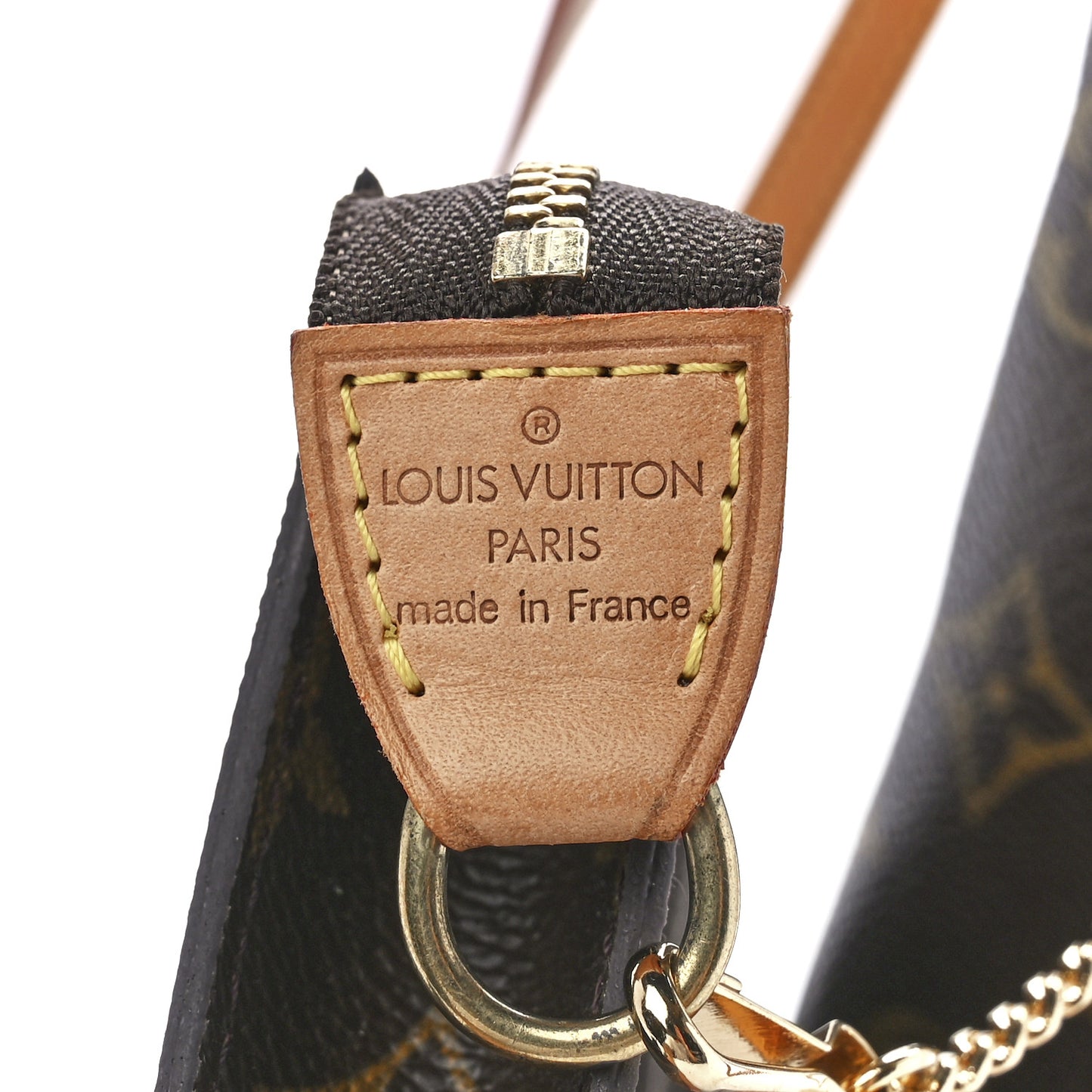 Monogram Petit Bucket 23