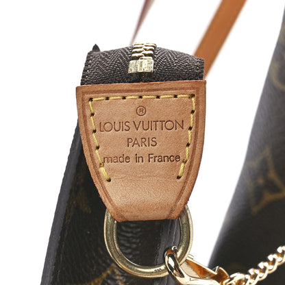 Louis Vuitton Monogram Petit Bucket 23 9 of 13