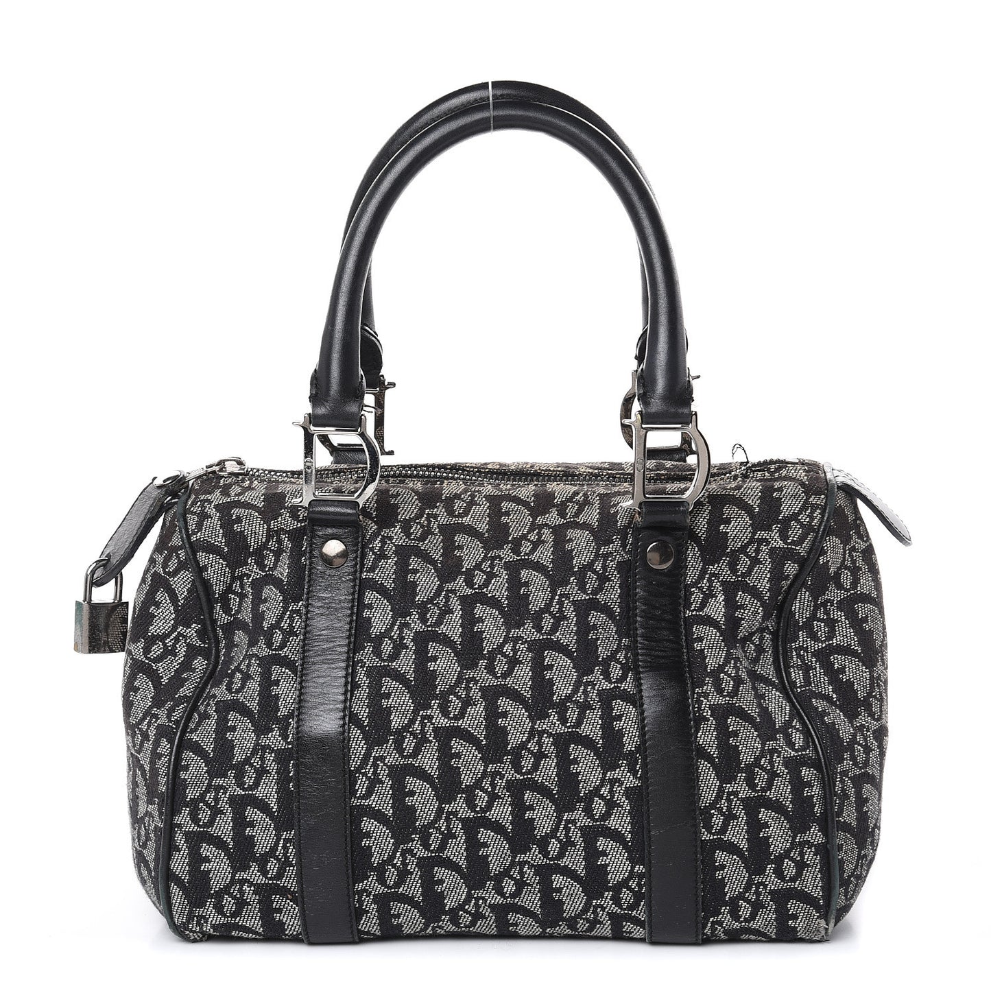 Monogram Boston Black