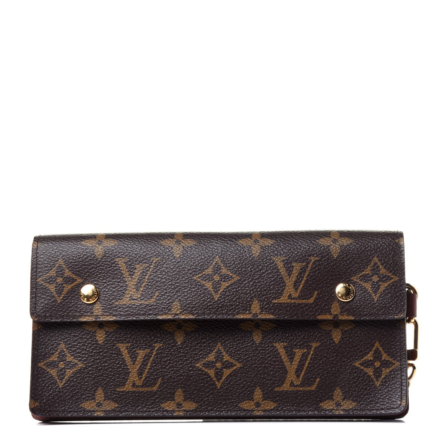 Louis Vuitton Monogram Accordeon Wallet 1 of 12