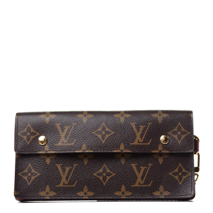 Louis Vuitton Monogram Accordeon Wallet 1 of 12
