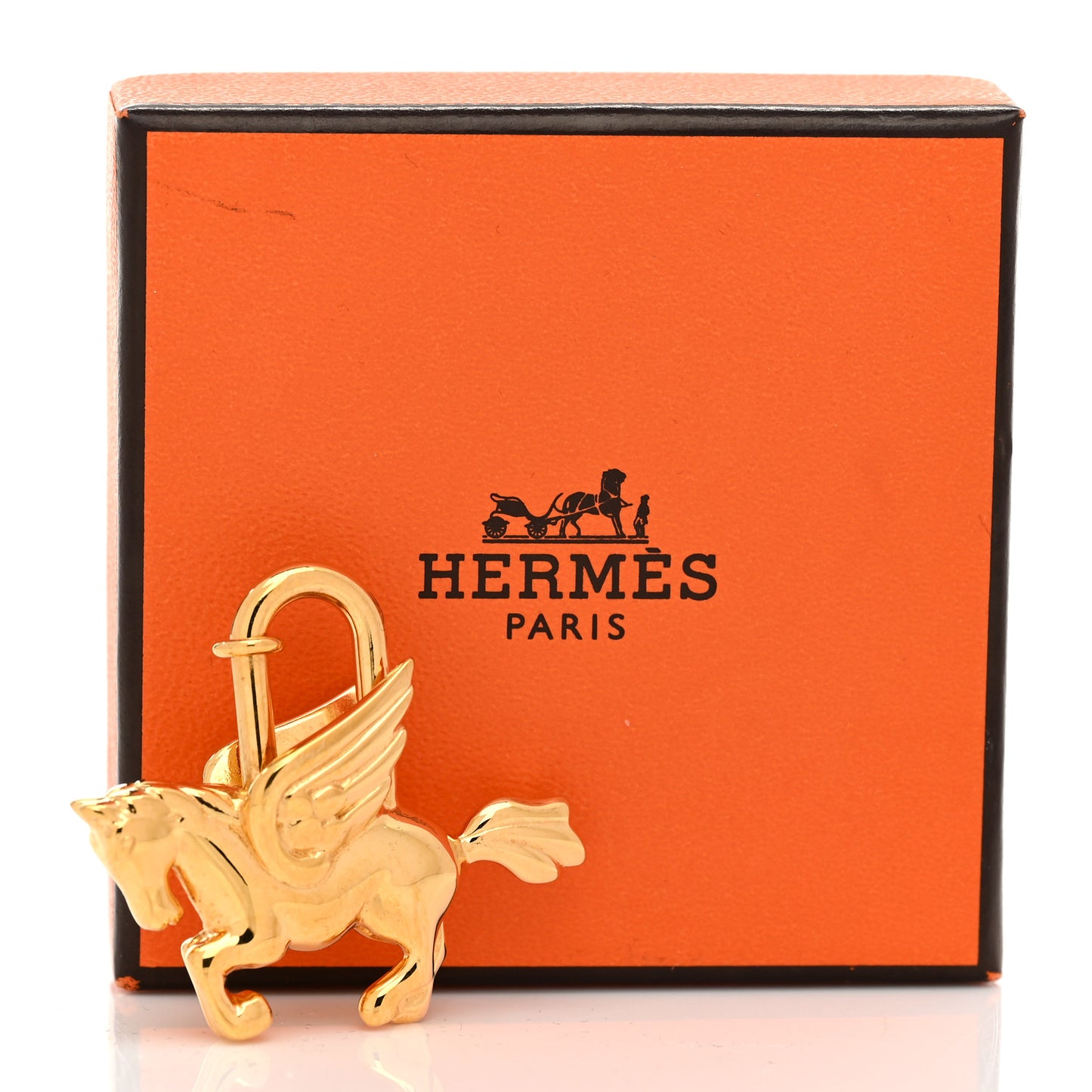 Pegasus Cadena Lock Gold