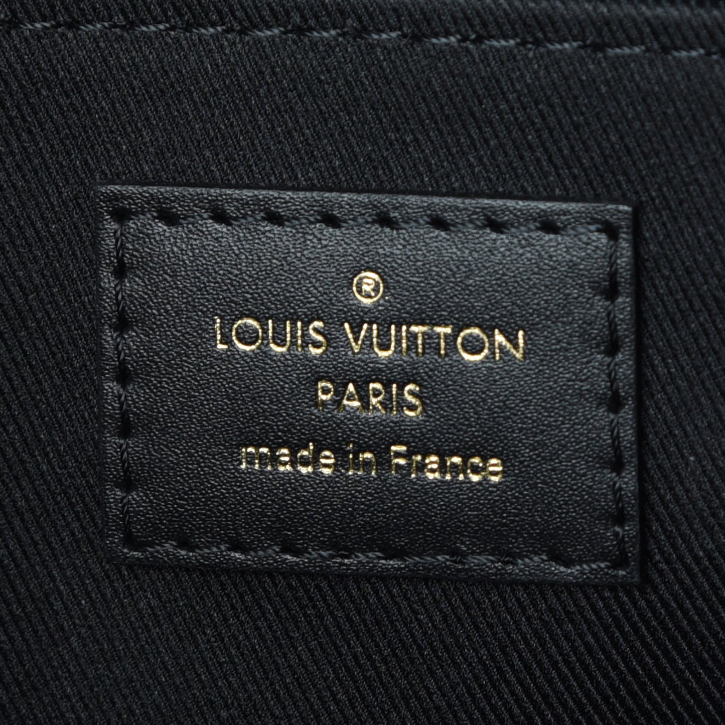 Monogram Georges BB Black Light Pink