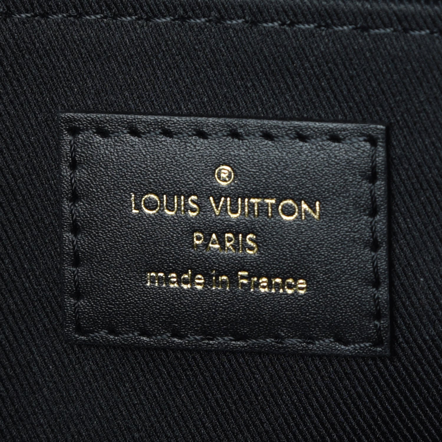 Louis Vuitton Monogram Georges BB Black Light Pink 9 of 10