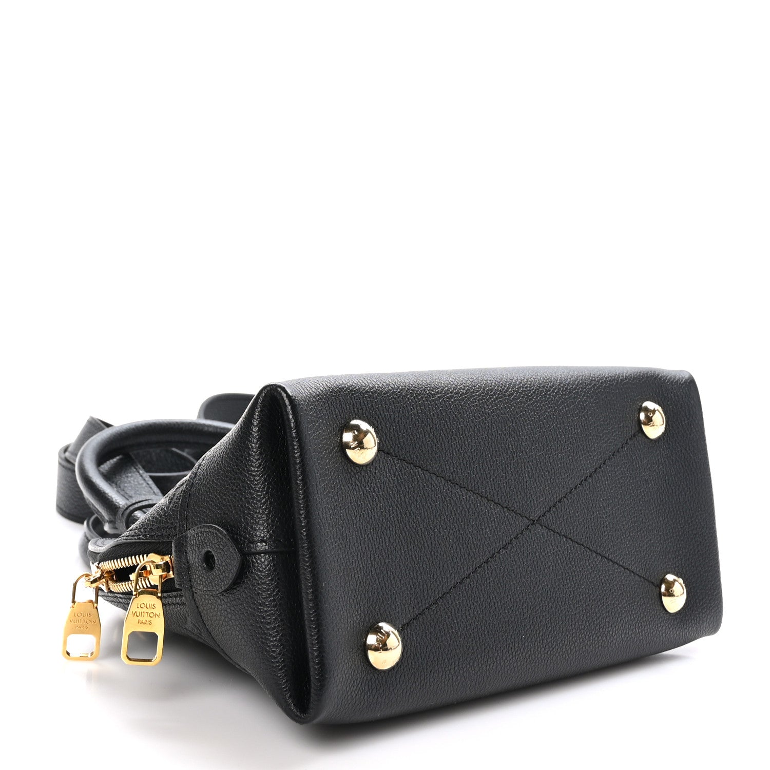 Louis Vuitton Empreinte Neo Alma BB Black 4 of 9