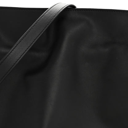 Loewe Calfskin Small Flamenco Knot Bag Black 8 of 11