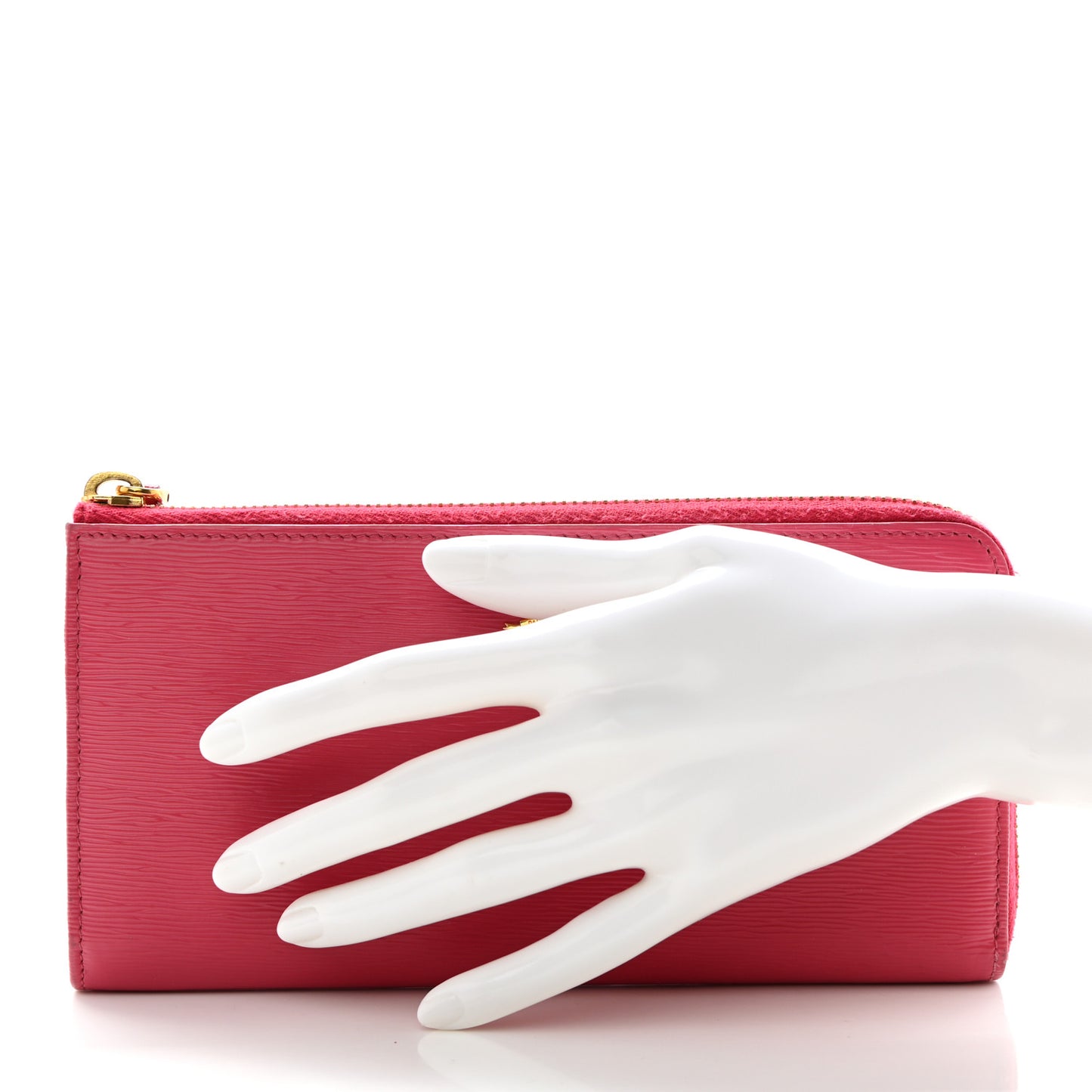 Vitello Move Half Zip Wallet Ibisco