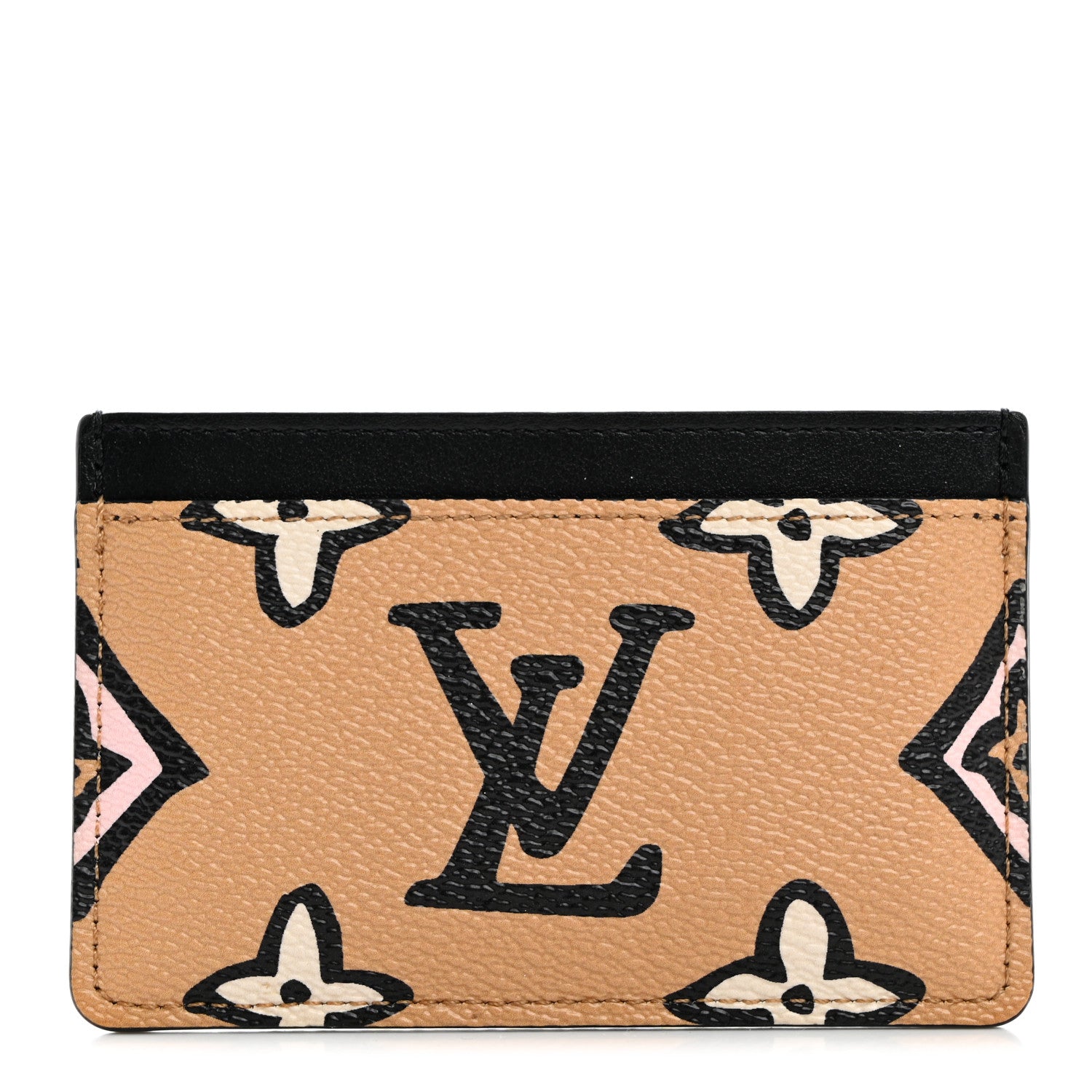 Louis Vuitton Monogram Giant Wild At Heart Card Holder Arizona 1 of 6