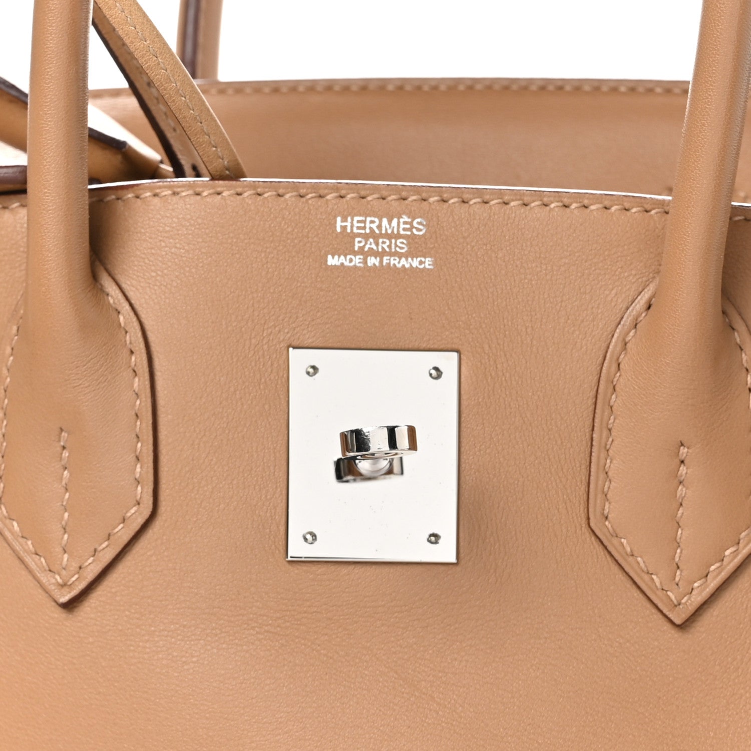 Hermes Swift Birkin 30 Biscuit 7 of 15