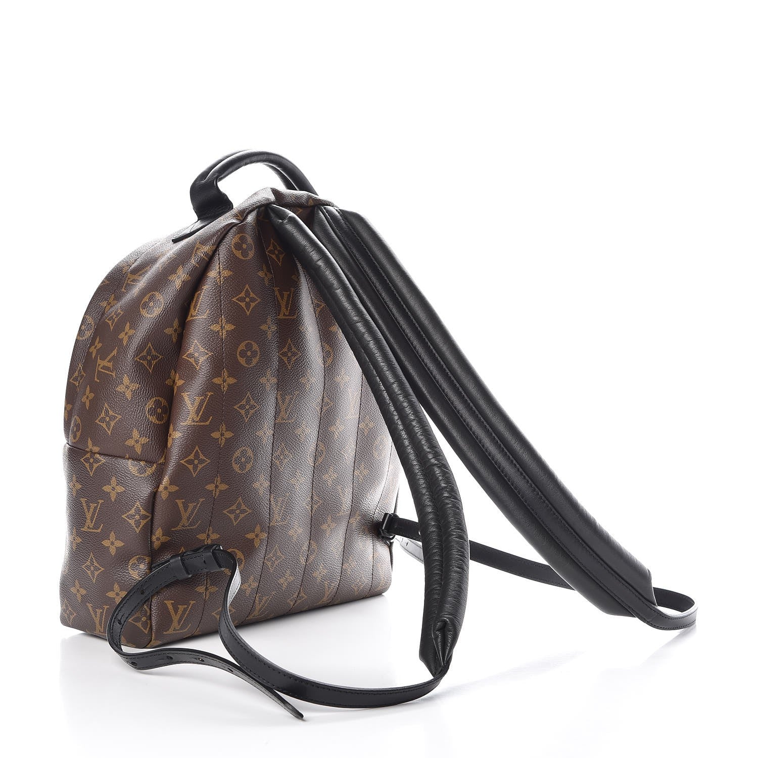 Louis Vuitton Monogram Palm Springs Backpack MM 3 of 7
