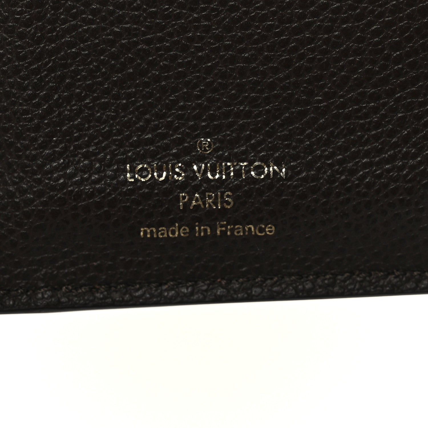 Louis Vuitton Empreinte Curieuse Compact Wallet Terre 6 of 6