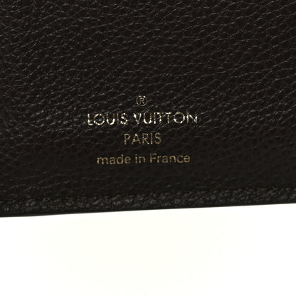 Louis Vuitton Empreinte Curieuse Compact Wallet Terre 6 of 6