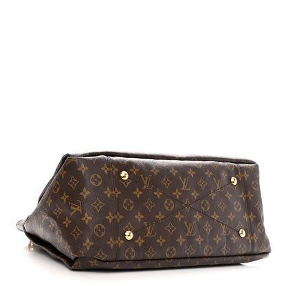 Louis Vuitton Monogram Artsy MM 4 of 10