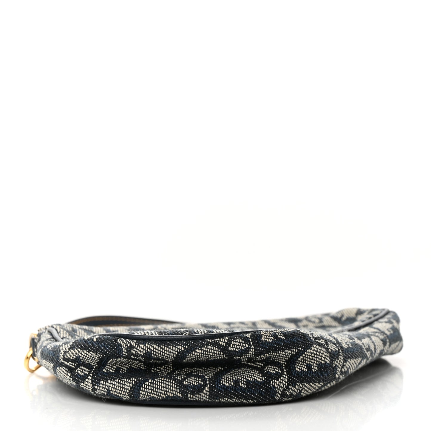 Monogram Mini Saddle Pochette Navy