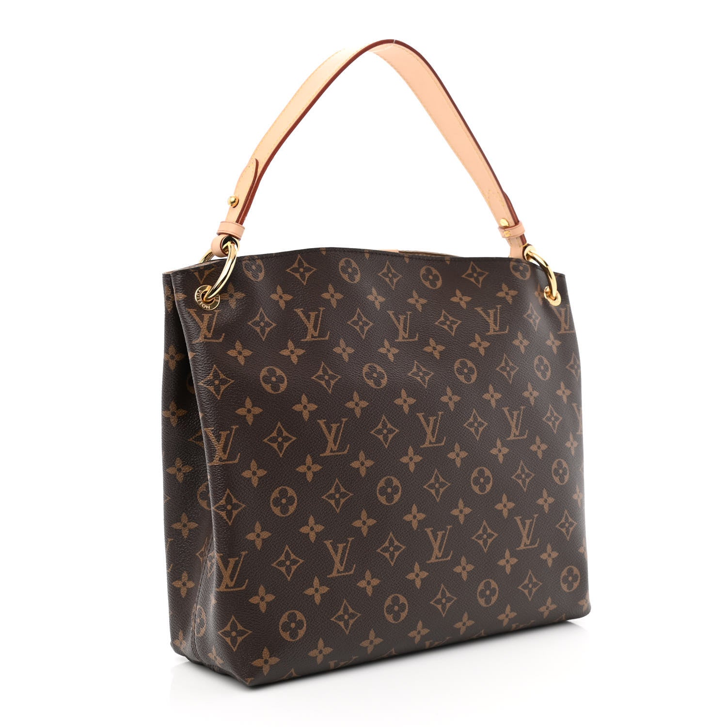 Louis Vuitton Monogram Graceful PM 3 of 9
