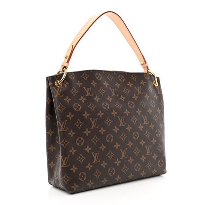 Louis Vuitton Monogram Graceful PM 3 of 9