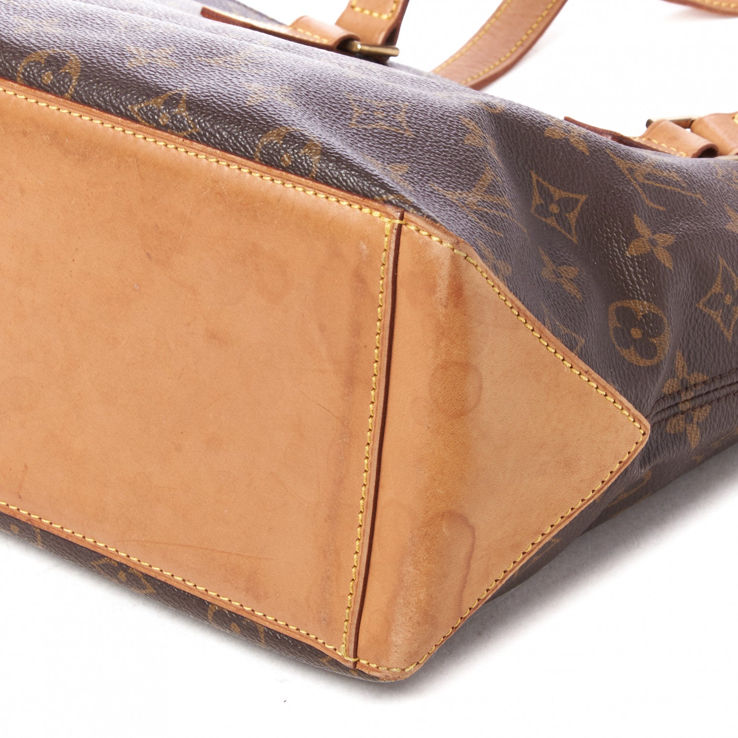 Louis Vuitton Monogram Cabas Piano 5 of 11