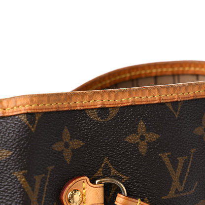 Louis Vuitton Monogram Neverfull GM 20 of 21