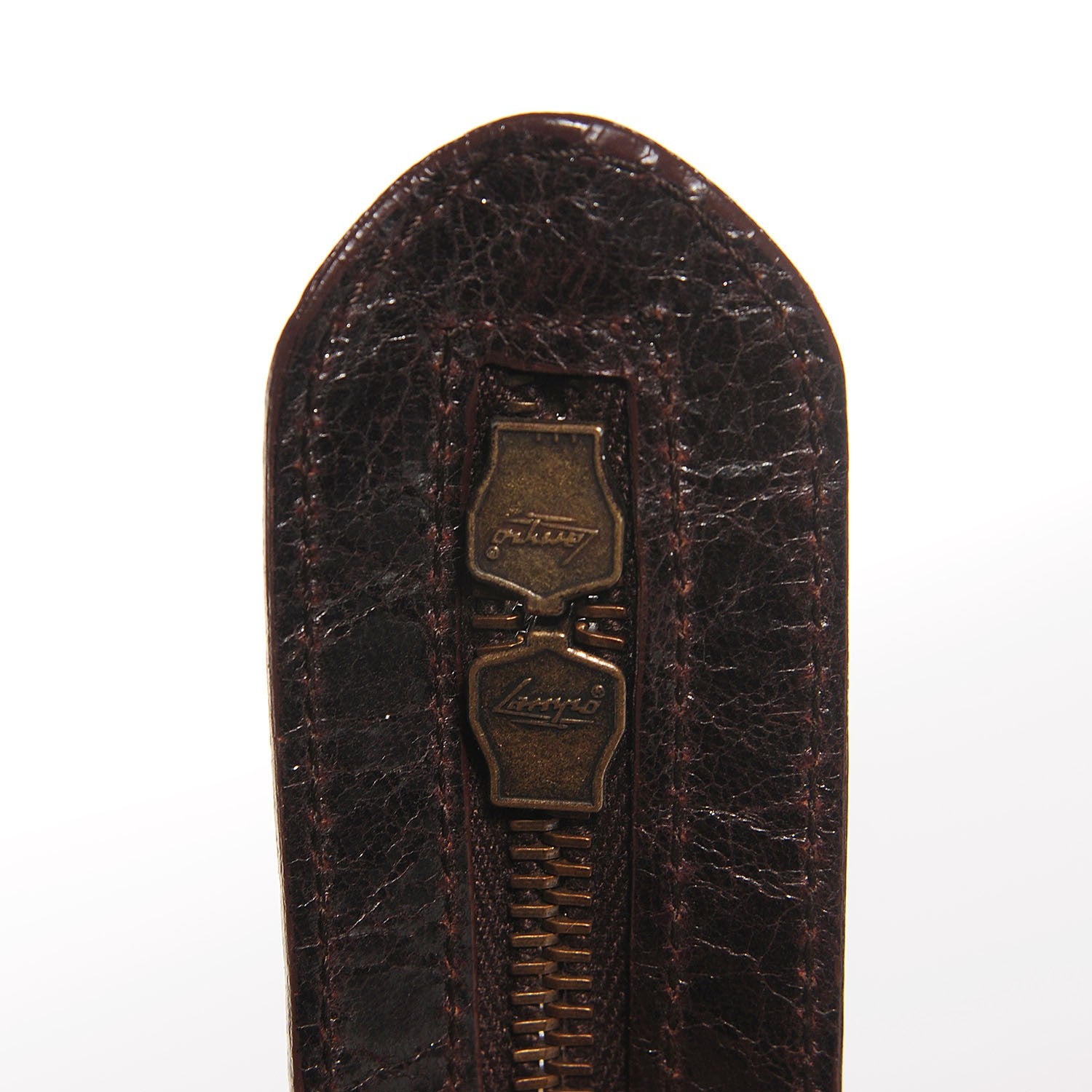 Balenciaga Chevre Classic Hardware City Chocolate 15 of 15