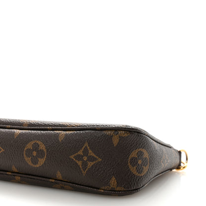 Louis Vuitton Monogram Pochette Accessories NM 9 of 9