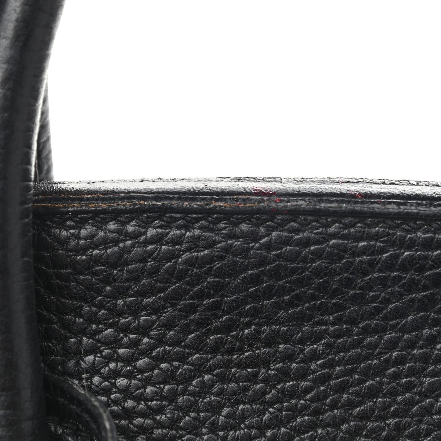Togo Birkin 35 Black