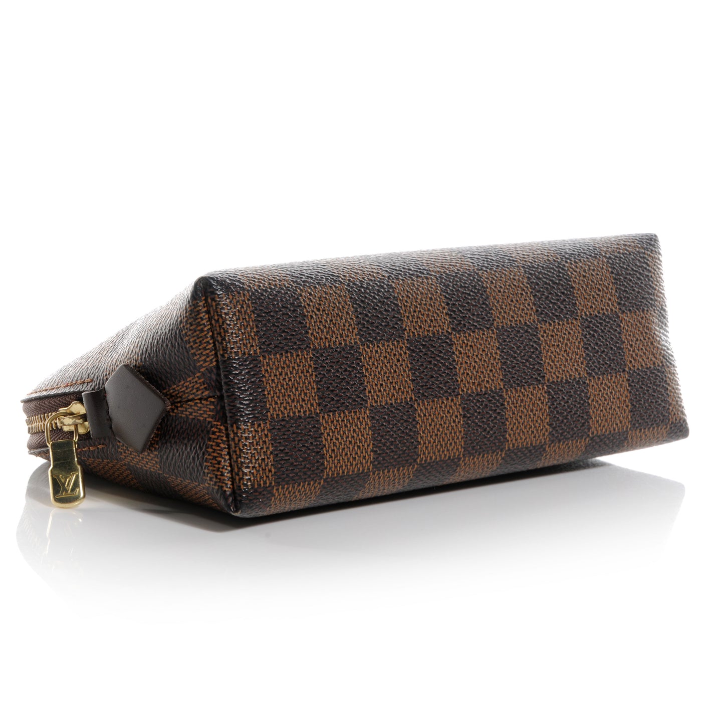 Damier Ebene Cosmetic Pouch