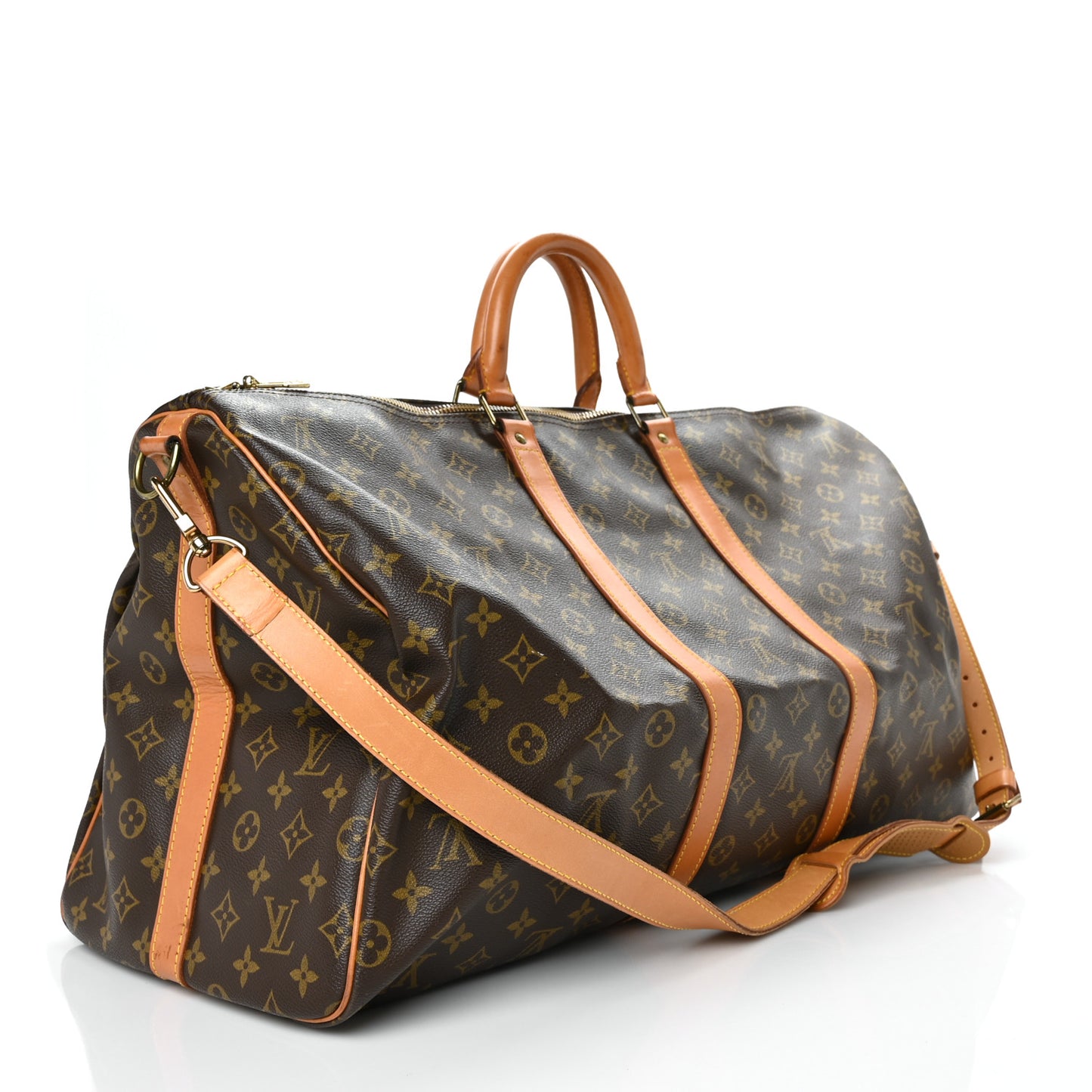 Monogram Keepall Bandouliere 55