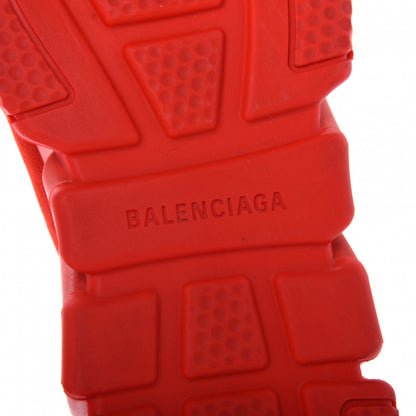 Balenciaga Neoprene Knit Mens Speed Sneakers 40 Rouge 7 of 9