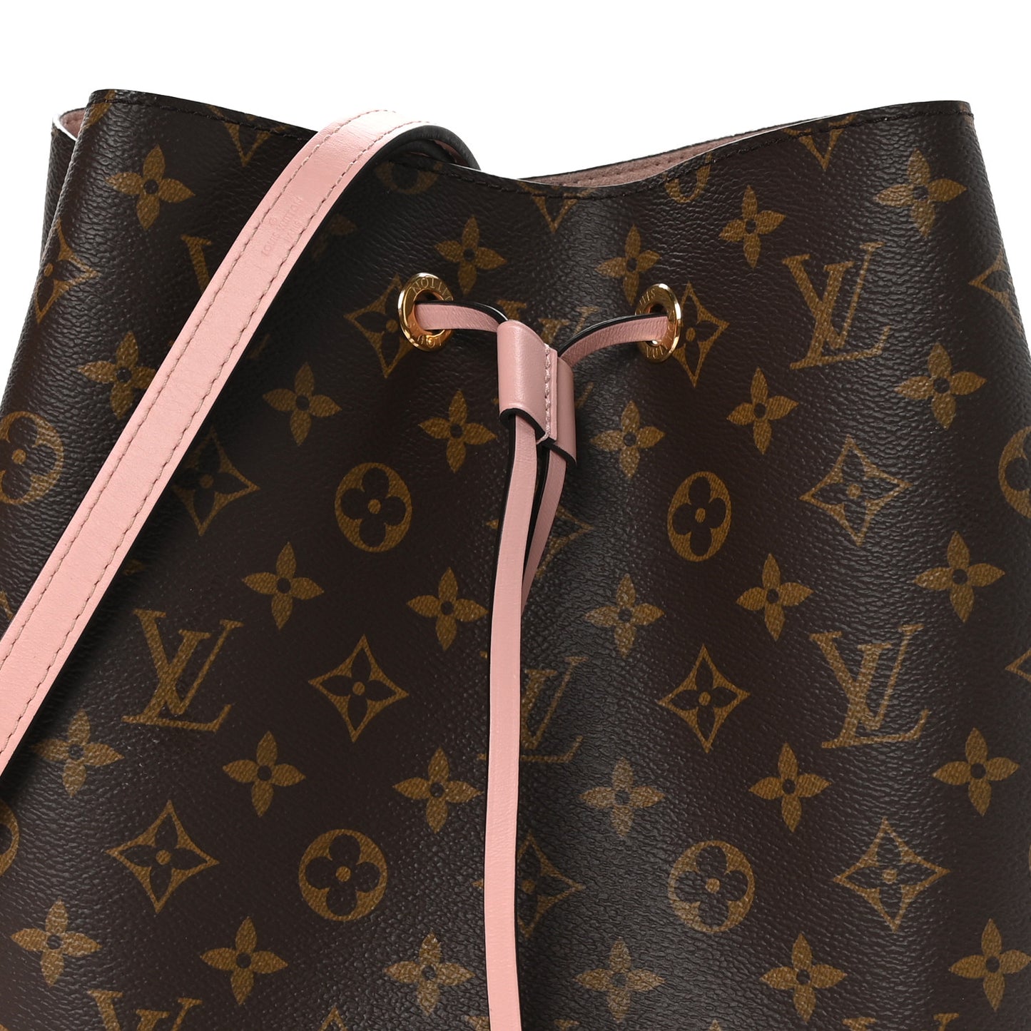 Monogram Neonoe MM Rose Poudre