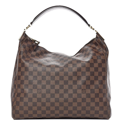 Louis Vuitton Damier Ebene Portobello GM 1 of 10