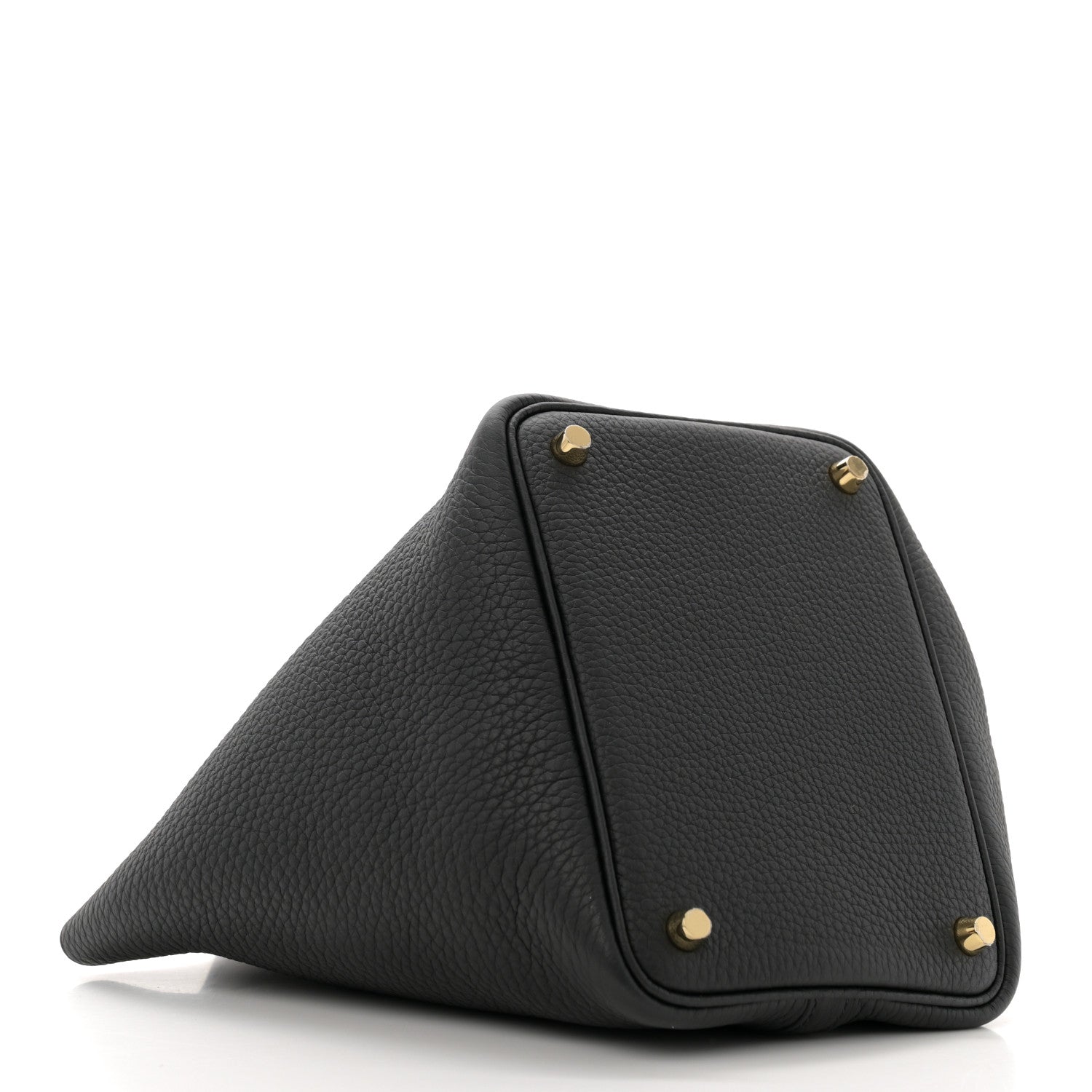 Hermes Taurillon Clemence Picotin Lock 18 PM Black 4 of 11