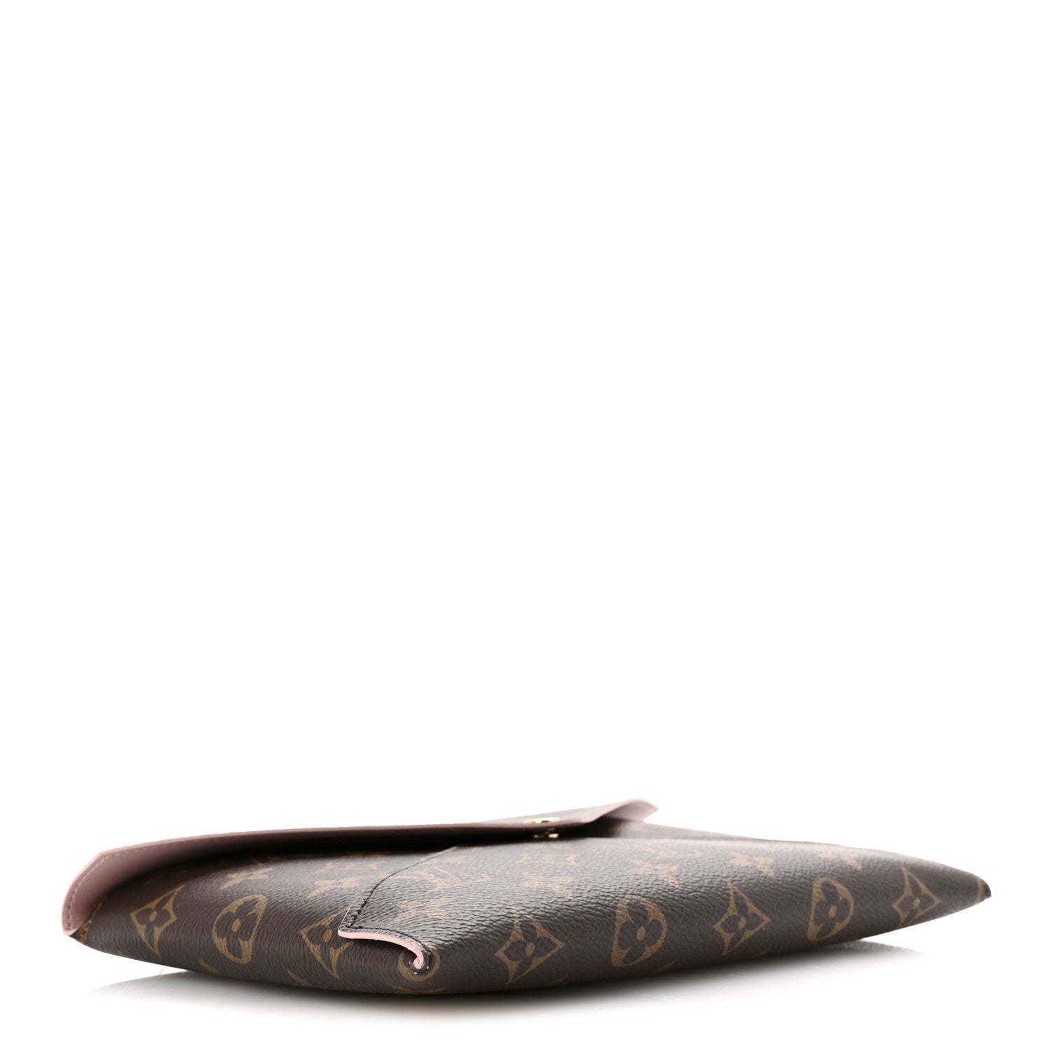 Louis Vuitton Monogram Large Kirigami Pochette Insert Rose Ballerine 4 of 9
