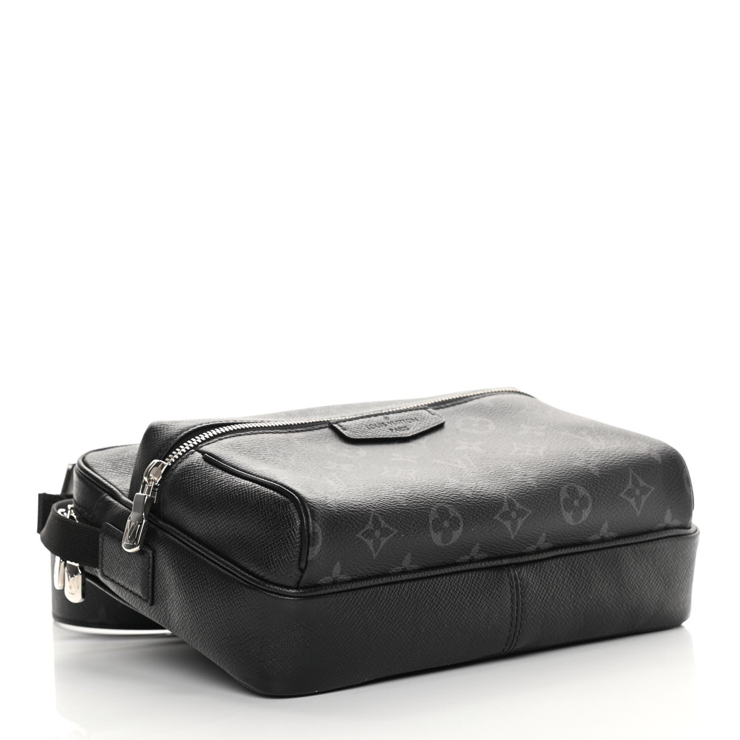 Louis Vuitton Taiga Monogram Eclipse Outdoor Messenger Black 4 of 10