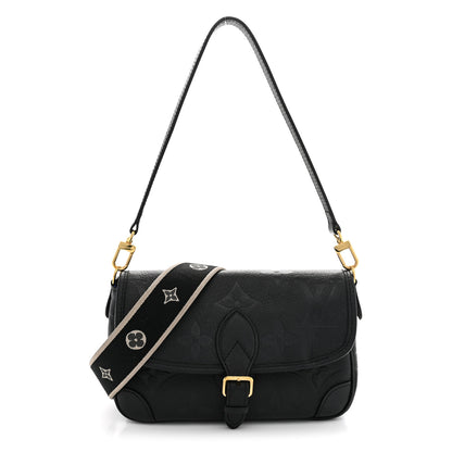 Louis Vuitton Empreinte Monogram Giant Diane Black 1 of 10
