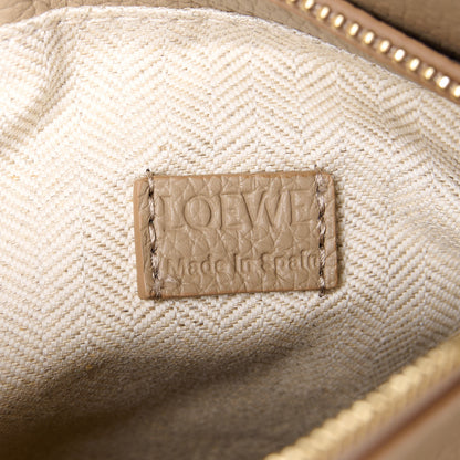 Loewe Calfskin Mini Puzzle Edge Bag Sand 6 of 10