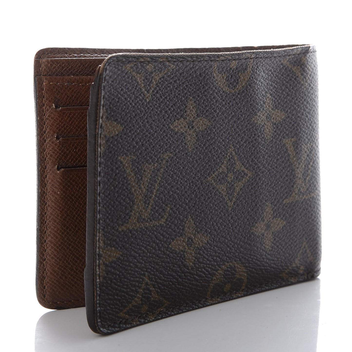 Monogram Multiple Wallet