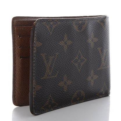 Louis Vuitton Monogram Multiple Wallet 3 of 7