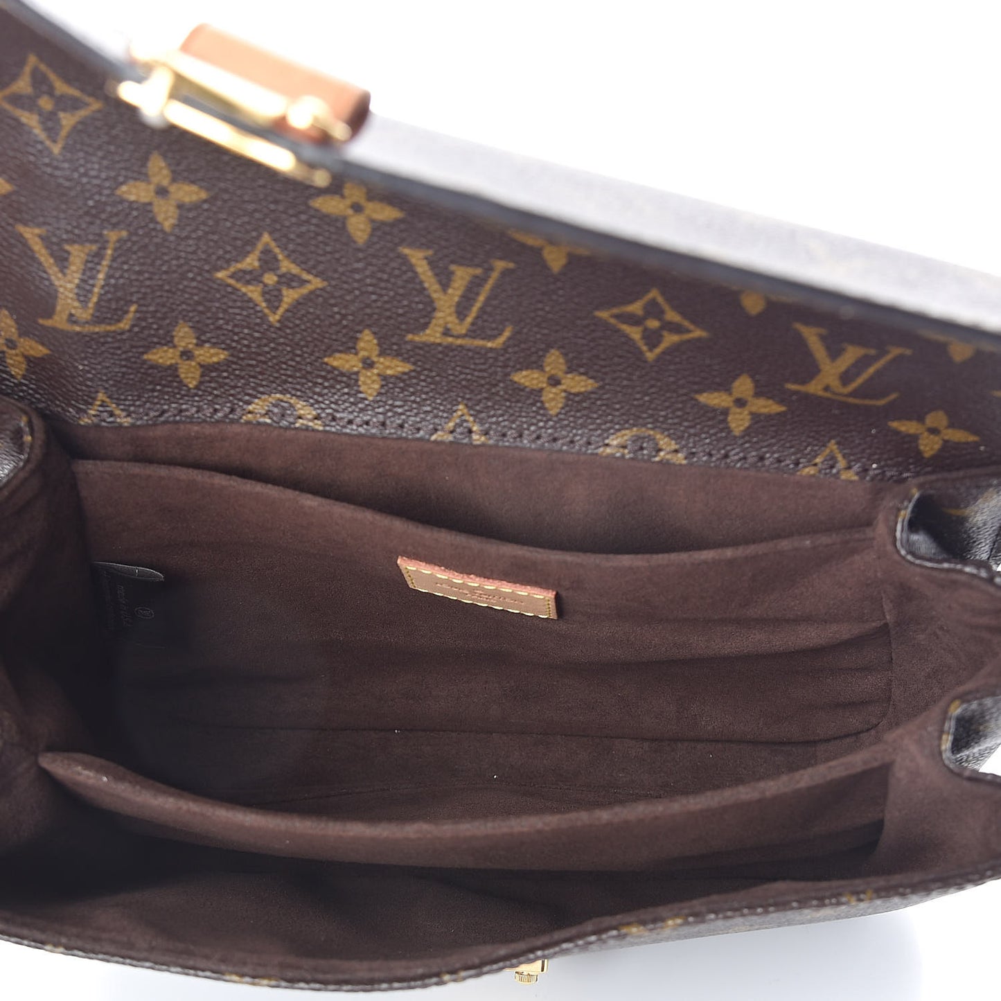 Monogram Pochette Metis