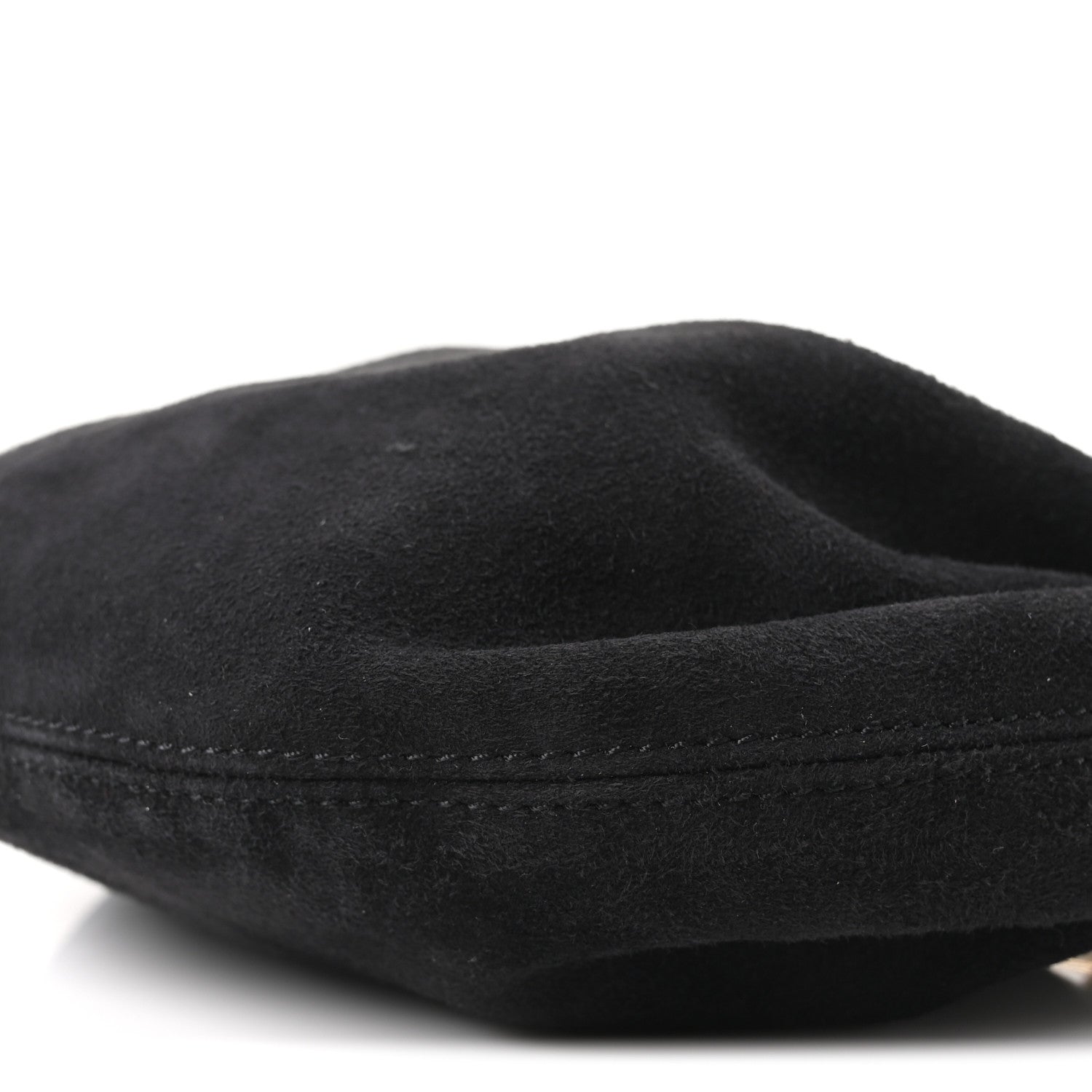 Chloe Suede Mini Bracelet Hobo Bag Black 9 of 9