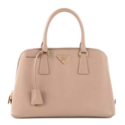 Prada Saffiano Lux Medium Promenade Tote Cammeo 1 of 10