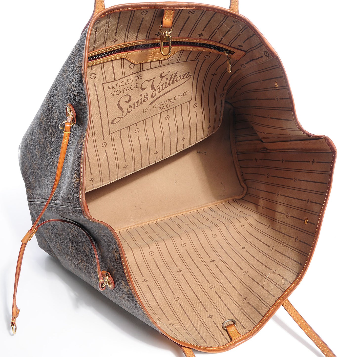 Monogram Neverfull GM