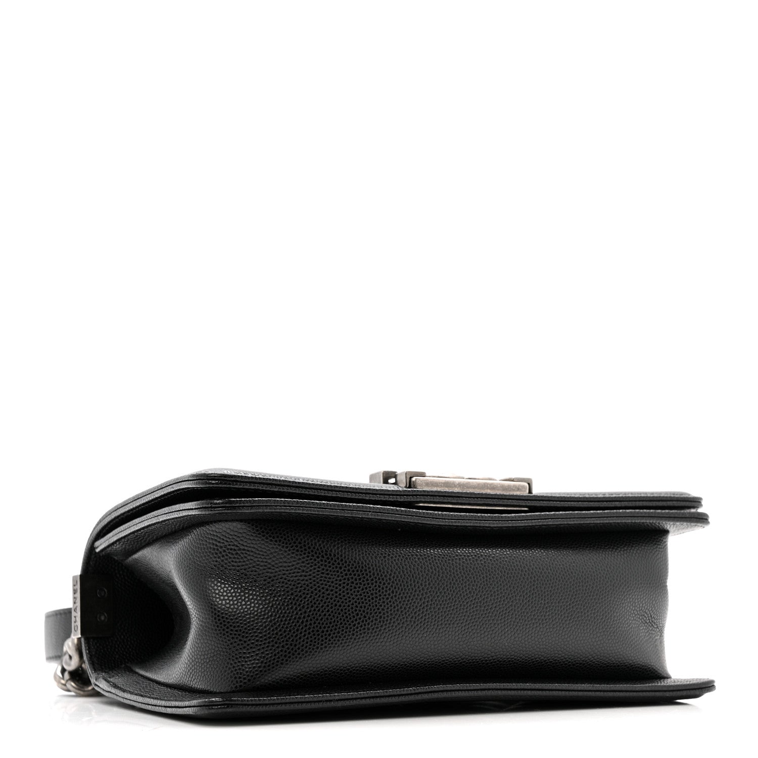 Chanel Caviar Quilted Small Boy Flap Black 4 of 11